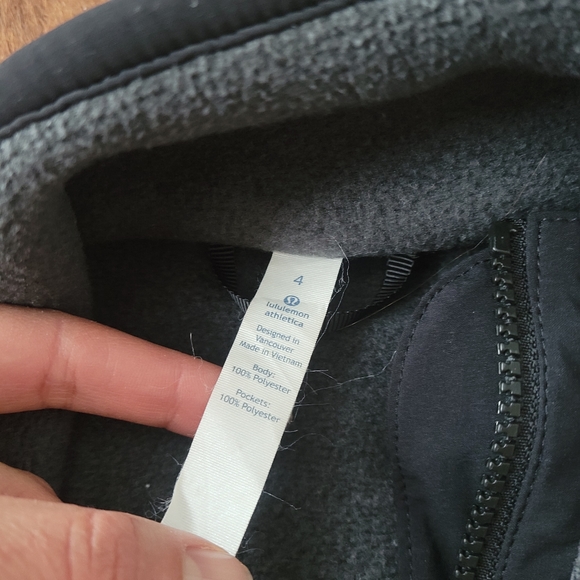 Lululemon Jacket - Picture 4 of 8